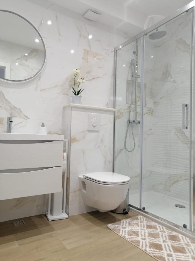 Apartmani Marivo Baška Voda Екстериор снимка