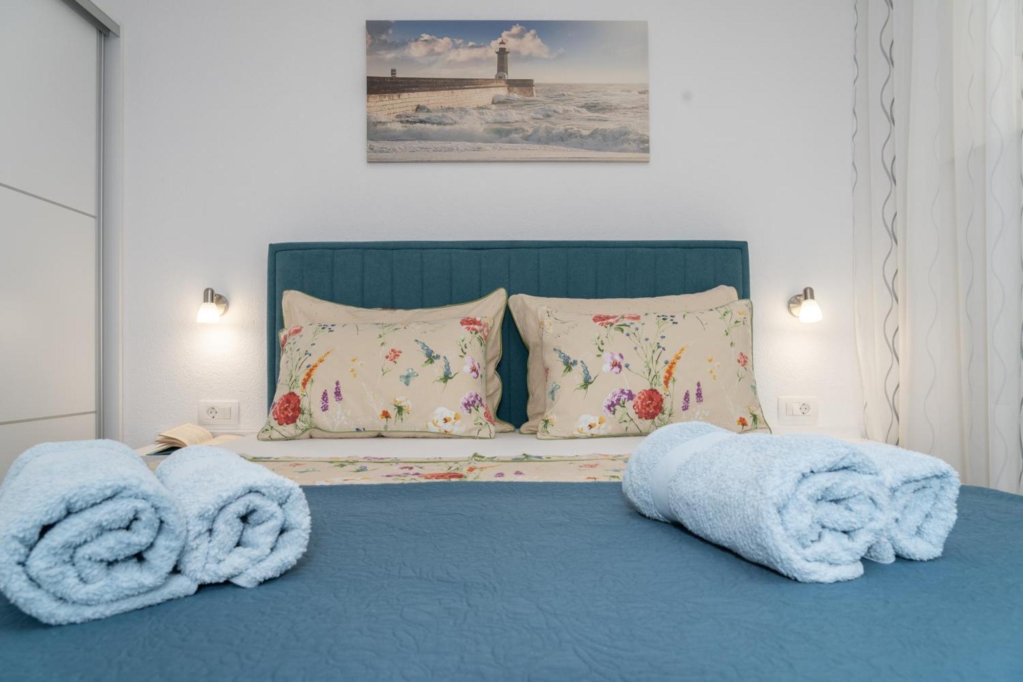 Apartmani Marivo Baška Voda Екстериор снимка