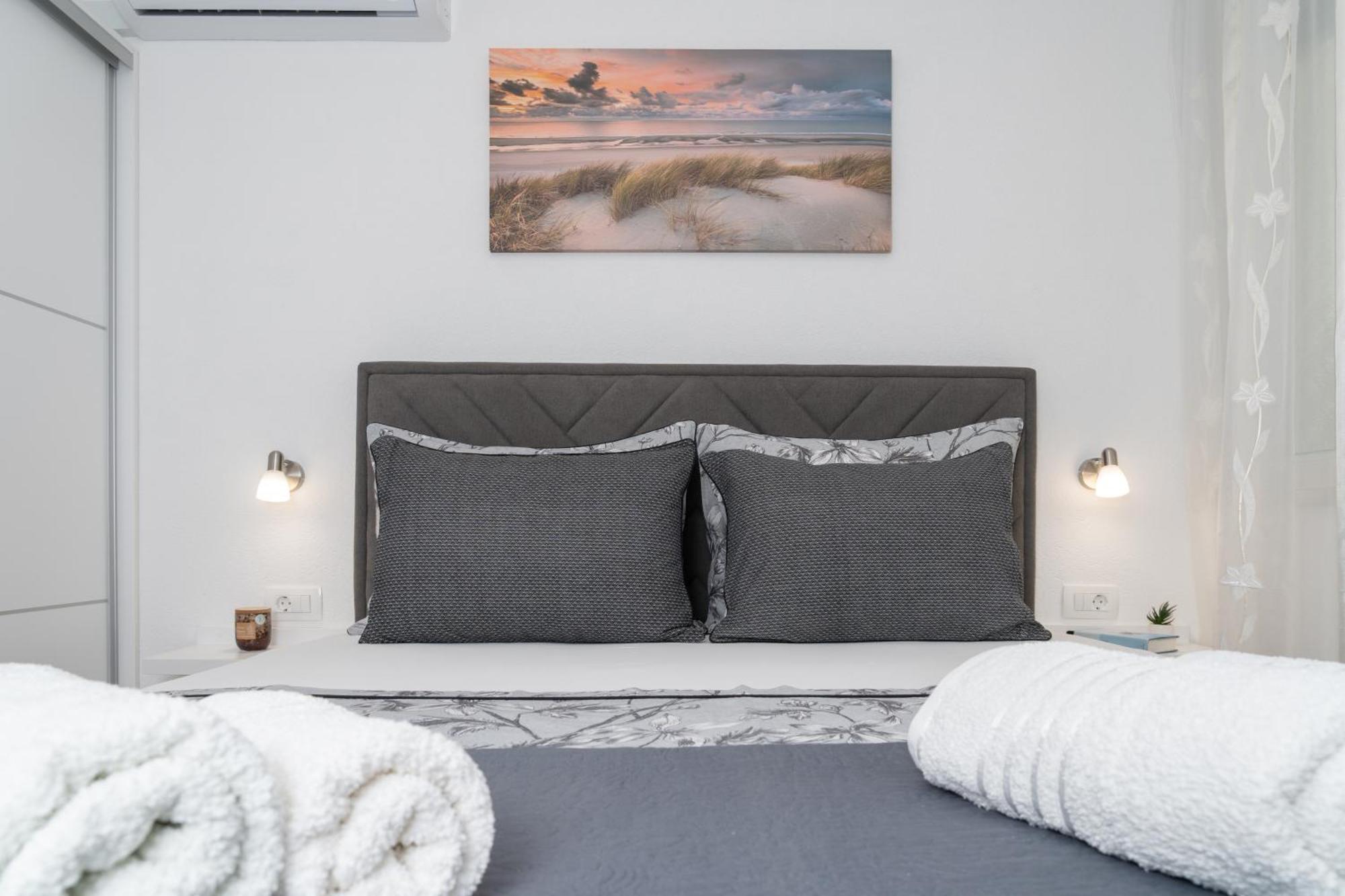 Apartmani Marivo Baška Voda Екстериор снимка
