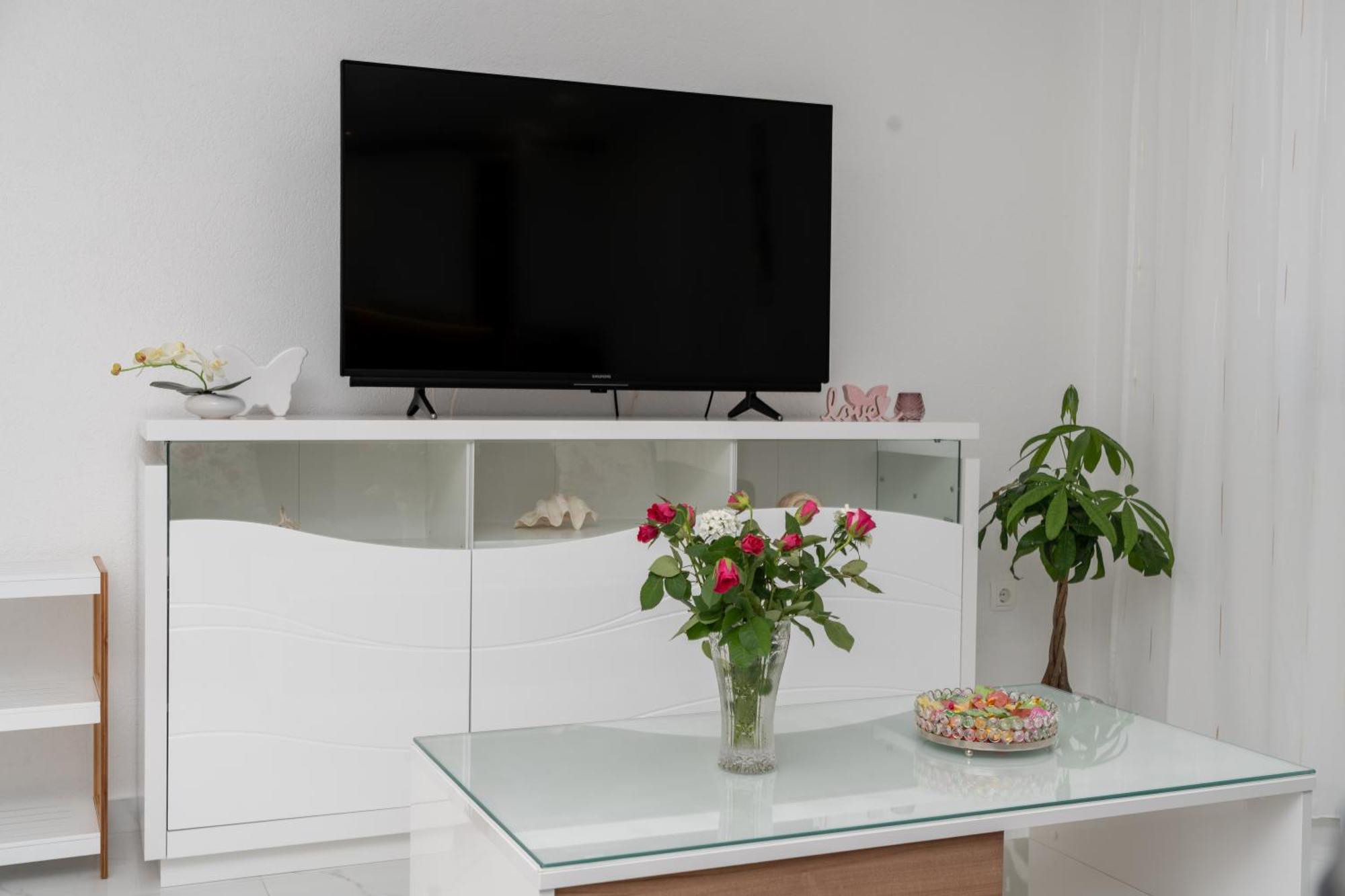 Apartmani Marivo Baška Voda Екстериор снимка