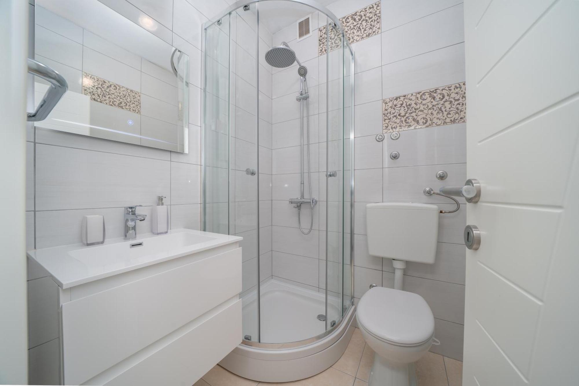 Apartmani Marivo Baška Voda Екстериор снимка