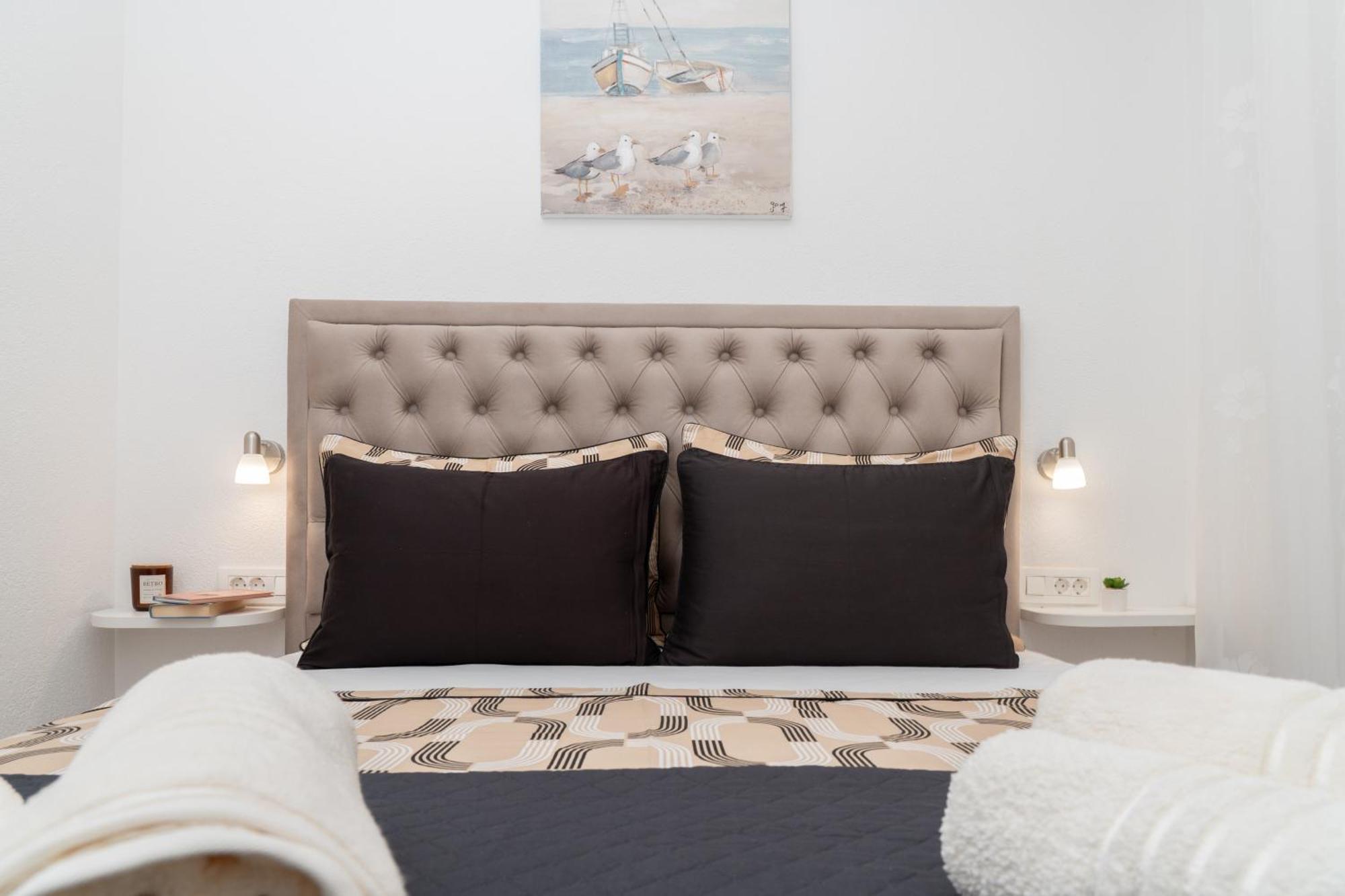 Apartmani Marivo Baška Voda Екстериор снимка