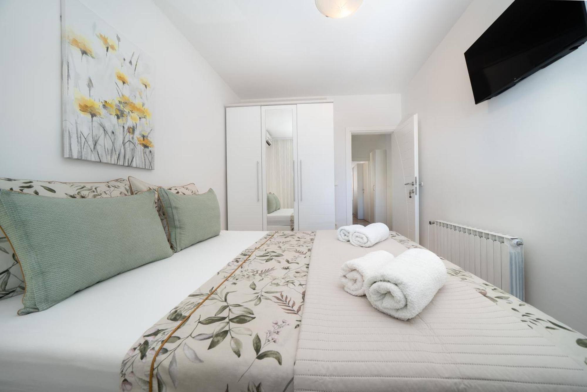 Apartmani Marivo Baška Voda Екстериор снимка