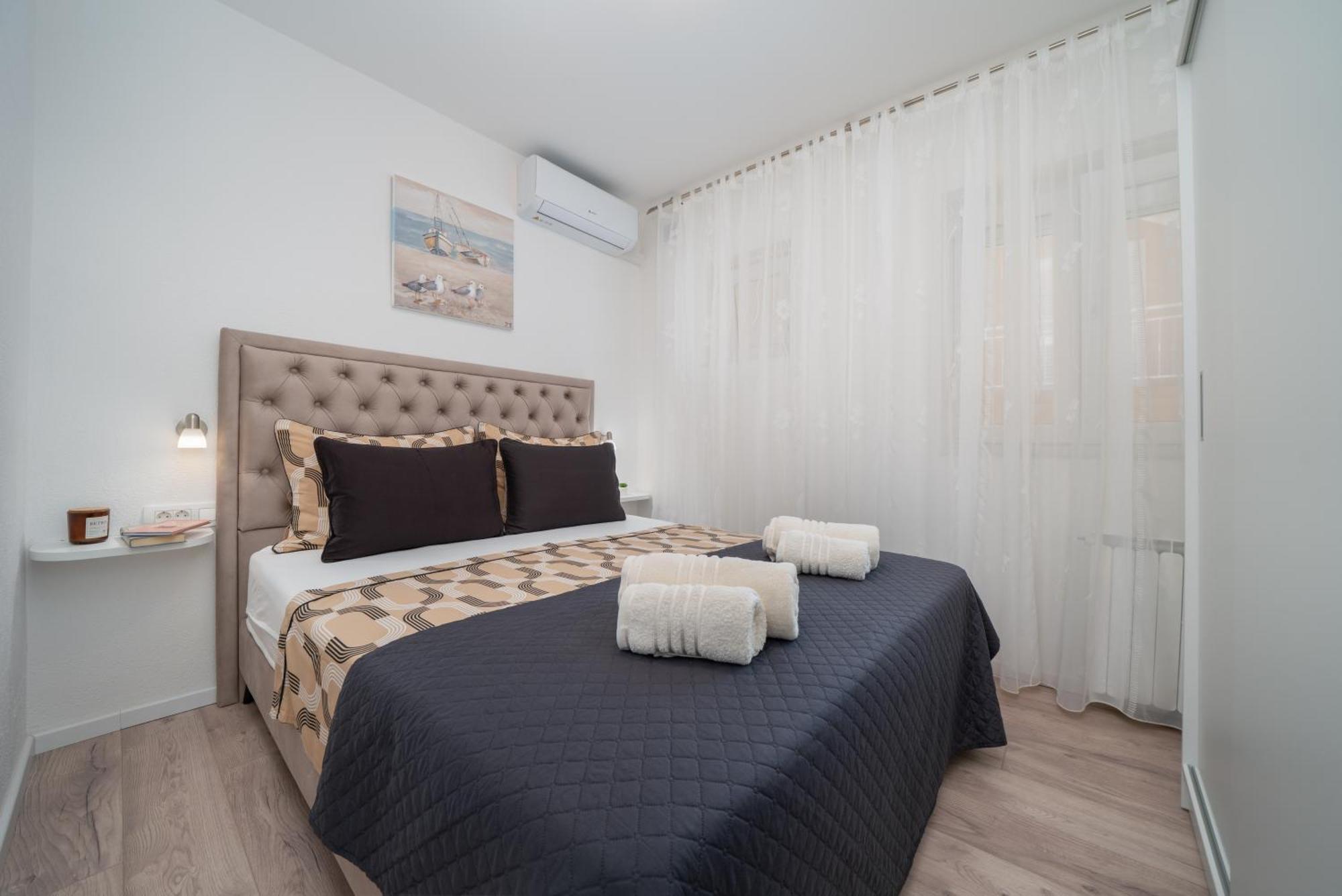 Apartmani Marivo Baška Voda Екстериор снимка